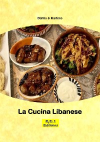 Cover La Cucina Libanese
