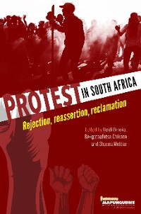 Cover Protest in South Africa