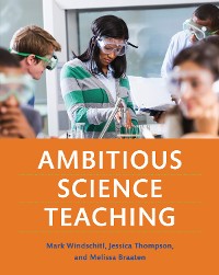 Cover Ambitious Science Teaching