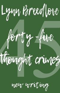 Cover 45 Thought Crimes