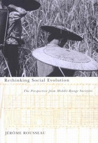 Cover Rethinking Social Evolution