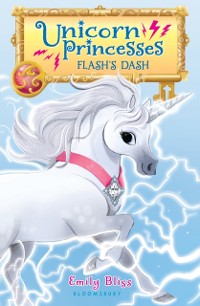 Cover Unicorn Princesses 2: Flash's Dash