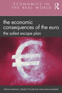 Cover The Economic Consequences of the Euro