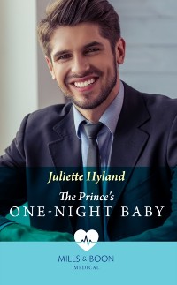 Cover PRINCES ONE-NIGHT BABY EB