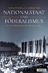 Cover Nationalstaat und Föderalismus