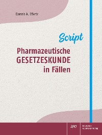 Cover Pharmazeutische Gesetzeskunde in Fällen