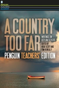 Cover Country Too Far: Teacher's Edition