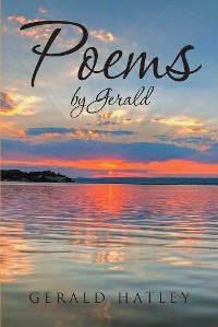 Cover Poems by Gerald