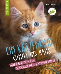 Cover Ein Katzenkind kommt ins Haus