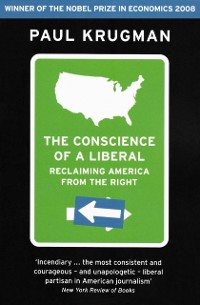 Cover Conscience of a Liberal