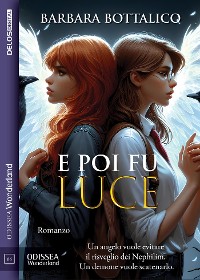 Cover E poi fu Luce