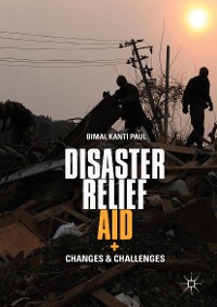 Cover Disaster Relief Aid