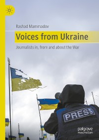 Cover Voices from Ukraine