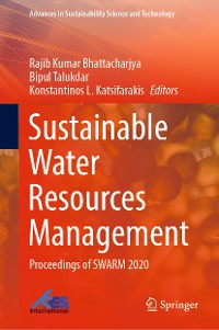 Cover Sustainable Water Resources Management