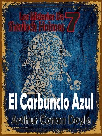 Cover El Carbunclo Azul