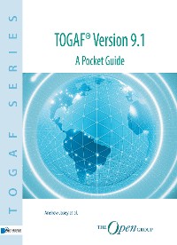 Cover TOGAF&reg; Version 9.1 A Pocket Guide