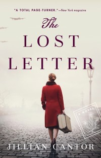 Cover Lost Letter