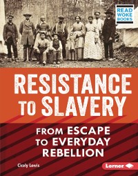 Cover Resistance to Slavery