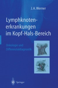 Cover Lymphknotenerkrankungen im Kopf-Hals-Bereich