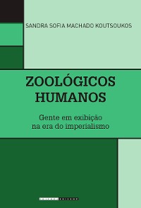 Cover Zoológicos humanos