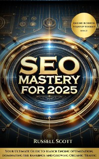 Cover SEO Mastery for 2025