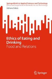 Cover Ethics of Eating and Drinking