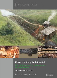 Cover Eisenverhüttung im Dürsteltal