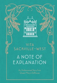 Cover Note of Explanation
