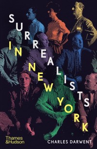 Cover Surrealists in New York