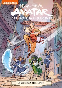 Cover Avatar – Der Herr der Elemente 17: Ungleichgewicht 1