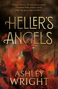 Cover Heller's Angels