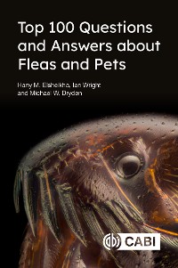 Cover Top 100 Questions and Answers about Fleas and Pets