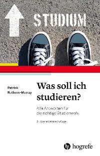 Cover Was soll ich studieren?