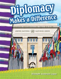Cover Diplomacy Makes a Difference