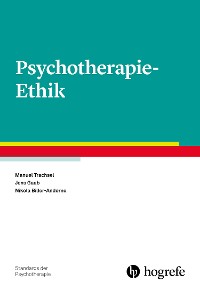 Cover Psychotherapie-Ethik