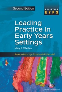 Cover Leading Practice in Early Years Settings