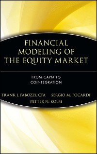 Cover Financial Modeling of the Equity Market