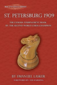 Cover St. Petersburg 1909