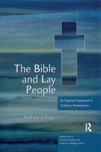 Cover Bible and Lay People