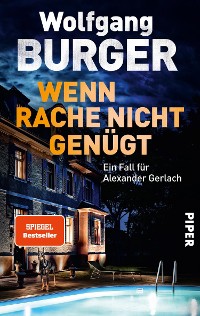 Cover Wenn Rache nicht genügt