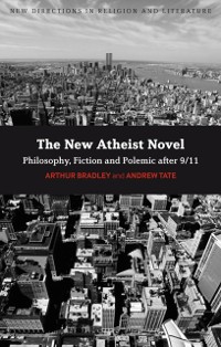 Cover The New Atheist Novel