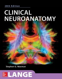 Cover Clinical Neuroanatomy, 28th Edition
