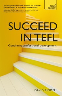 Cover Succeed in TEFL - Continuing Professional Development