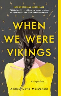 Cover When We Were Vikings