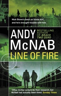 Cover Line of Fire