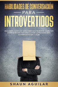 Cover Habilidades de Conversación para Introvertidos