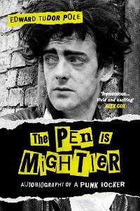 Cover The Pen is Mightier