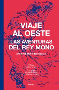 Cover Viaje al Oeste