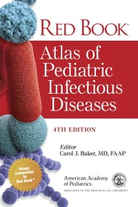 Cover Red Book Atlas of Pediatric Infectious Diseases