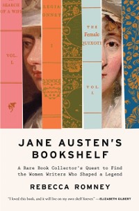 Cover Jane Austen's Bookshelf